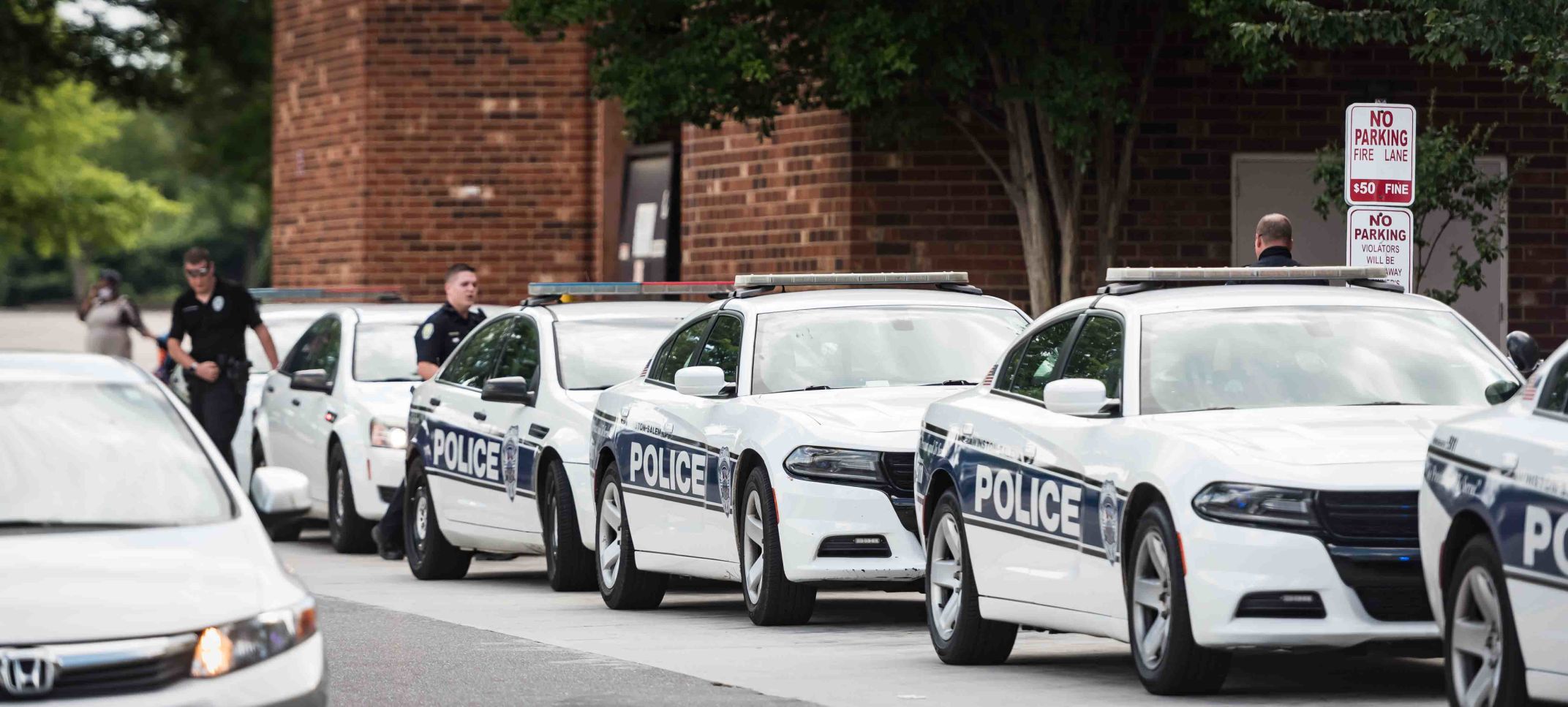 Hanes Mall Shooting
